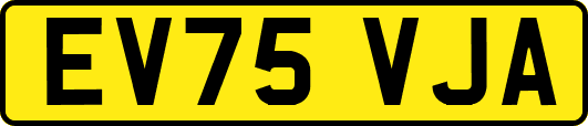 EV75VJA