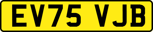 EV75VJB