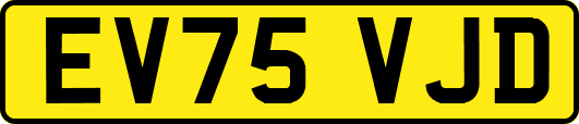 EV75VJD
