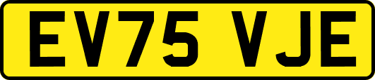 EV75VJE