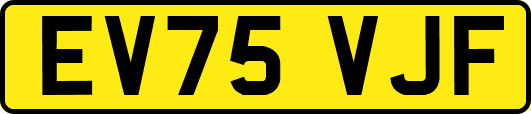 EV75VJF
