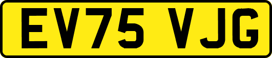EV75VJG