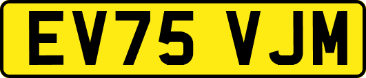 EV75VJM