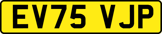 EV75VJP