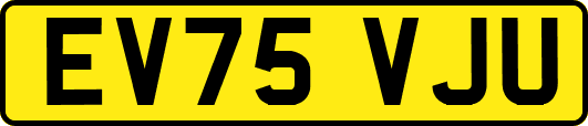EV75VJU