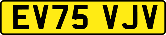 EV75VJV