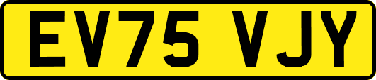 EV75VJY