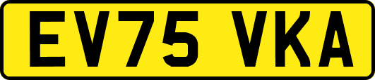 EV75VKA