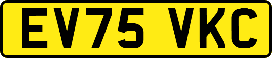 EV75VKC