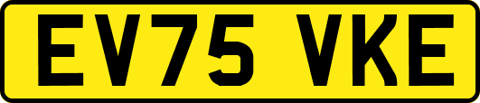 EV75VKE