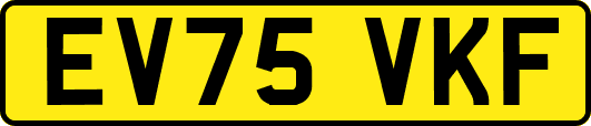 EV75VKF