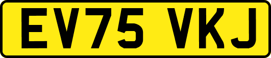 EV75VKJ