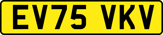 EV75VKV