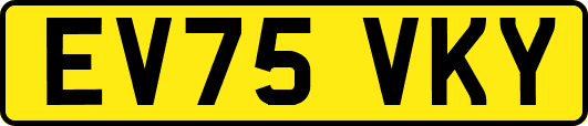 EV75VKY