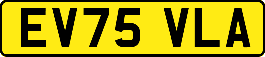 EV75VLA