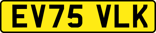 EV75VLK