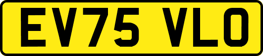 EV75VLO