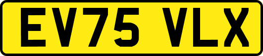 EV75VLX
