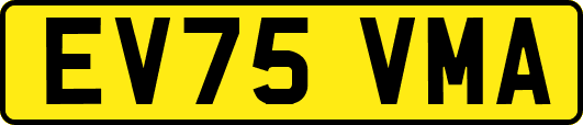 EV75VMA