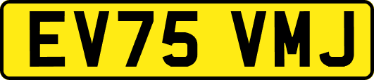 EV75VMJ