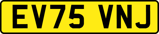 EV75VNJ