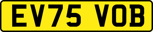 EV75VOB