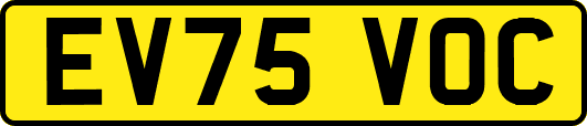 EV75VOC