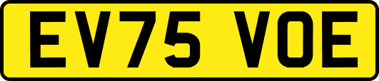 EV75VOE