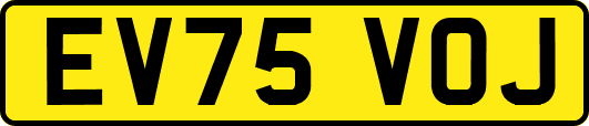 EV75VOJ