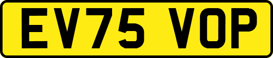 EV75VOP