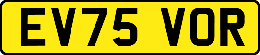 EV75VOR
