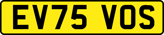 EV75VOS