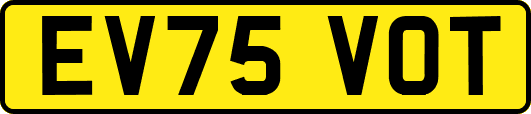 EV75VOT