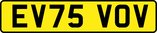 EV75VOV