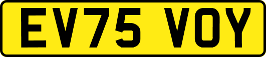 EV75VOY