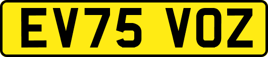 EV75VOZ