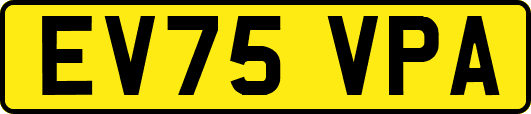 EV75VPA