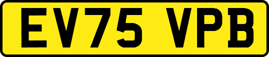 EV75VPB