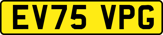 EV75VPG
