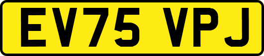 EV75VPJ