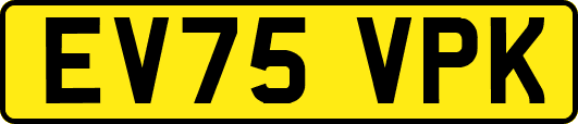 EV75VPK