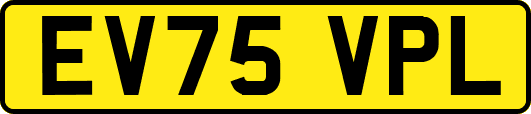 EV75VPL