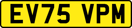 EV75VPM