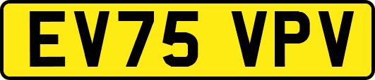 EV75VPV