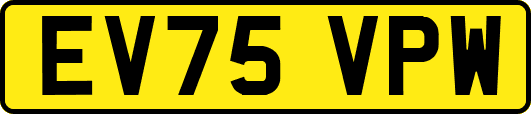 EV75VPW