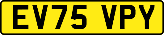 EV75VPY