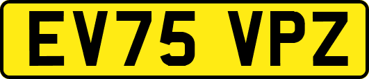 EV75VPZ