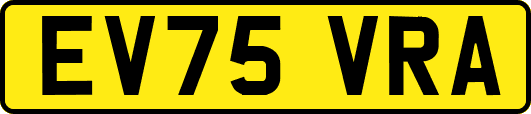 EV75VRA
