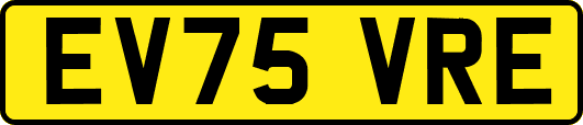 EV75VRE
