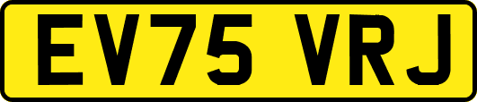 EV75VRJ